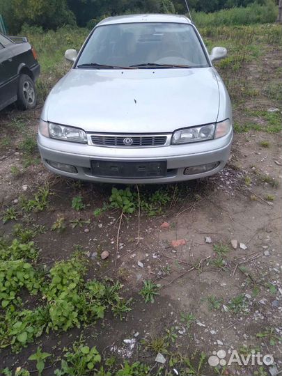 Мазда mazda 626 разбор 93