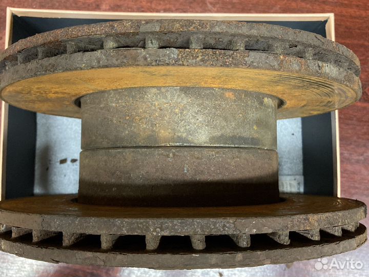 Тормозные диски ауди 80 б4