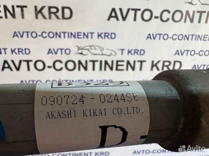 Рулевая рейка Daihatsu Mira L275S KF