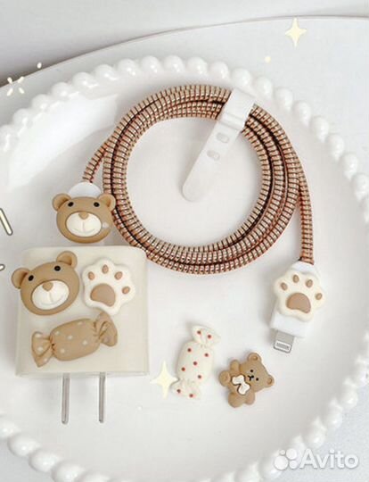 Чехол для зарядки iPhone