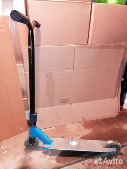 Трюковой самокат