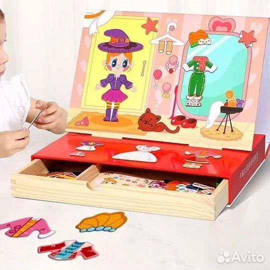 Развивающие игрушки