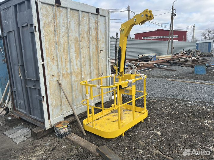 Корзина монтажная для манипулятора