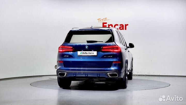 BMW X5 3.0 AT, 2022, 22 705 км