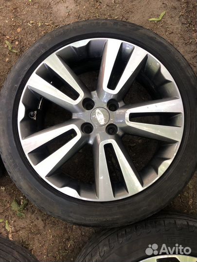 Диски R17 4/100 LADA Vesta Cross