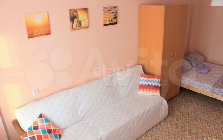 1-к. квартира, 32,2 м², 4/5 эт.