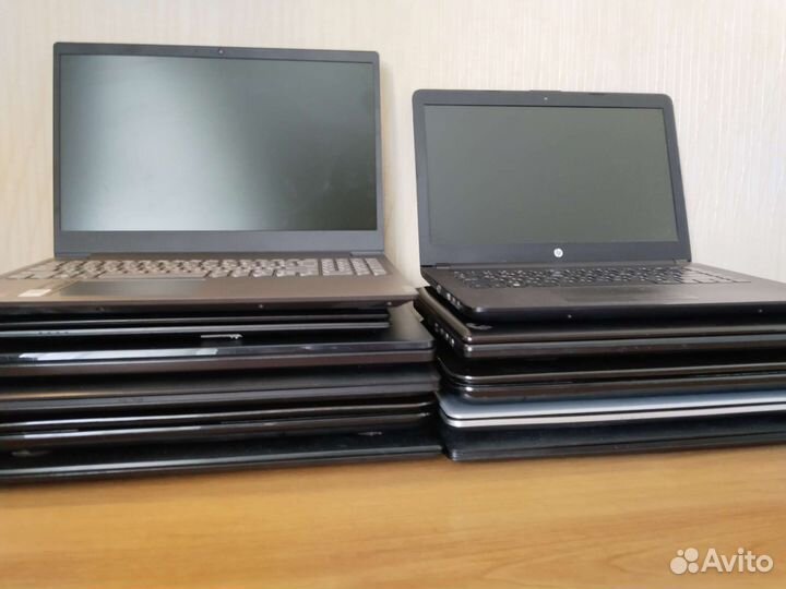 Ноутбуки продаются в связи с закрытием офиса