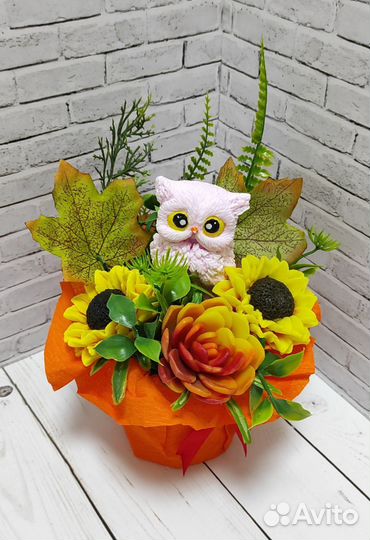 Мыло ручной работы 