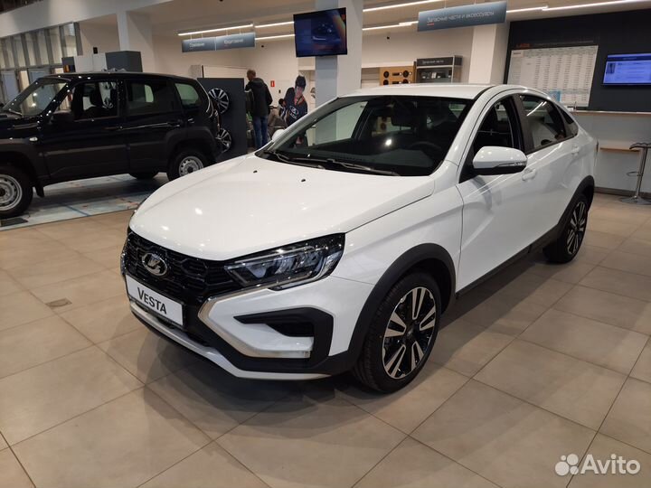 LADA Vesta 1.6 МТ, 2023