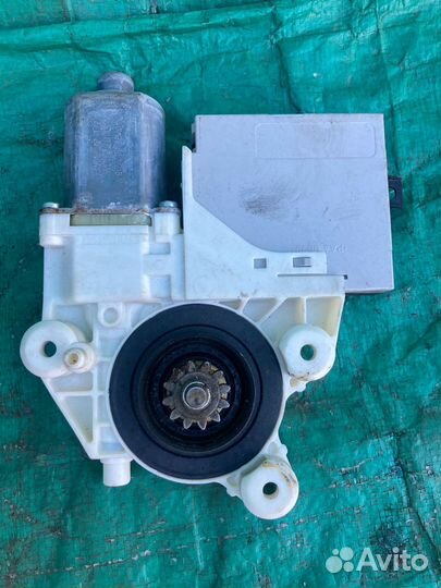 Моторчик стеклоподъемника Ford Focus II Фокус 2