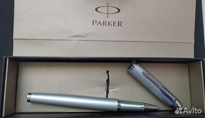 Ручки Parker Iridium point Тактика, перьевая, СССР