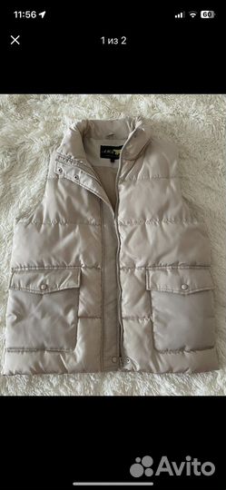 Пакет с вещами 44 46 размер