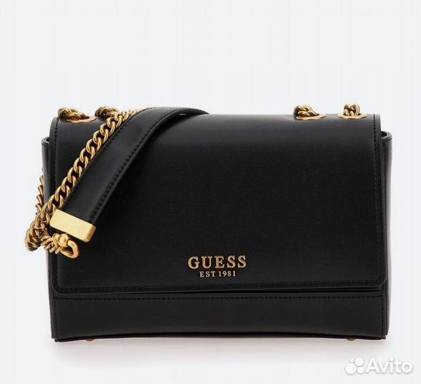 Сумка кросс-боди женская guess hwvb8960210 BLA