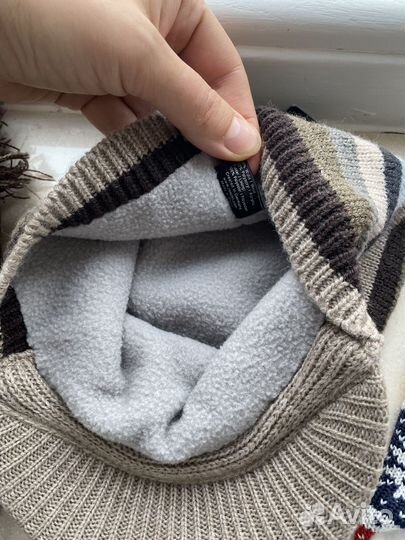 Новая шапка Reima Kerry Il Trenino Yanus