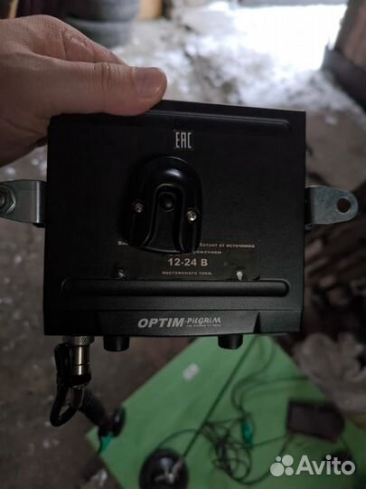 Рация Oрtim Рilgrim 25W, 12/24V