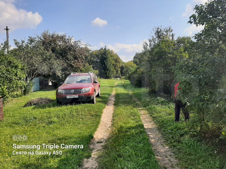 Дача 20 м² на участке 7,6 сот.