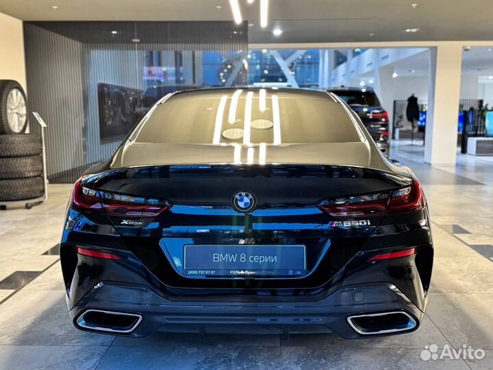BMW 8 серия Gran Coupe 3.0 AT, 2023