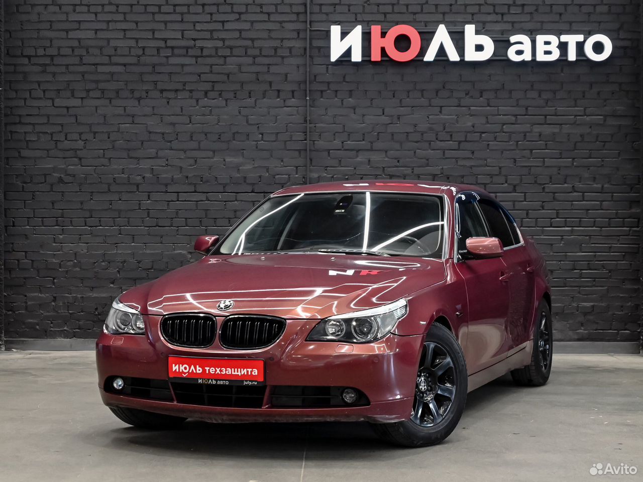 BMW 5 серия 2.5 AT, 2004, 320 488 км