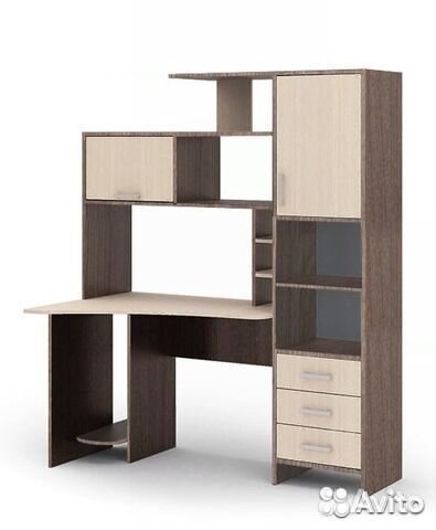 Стол компьютерный №6 новый