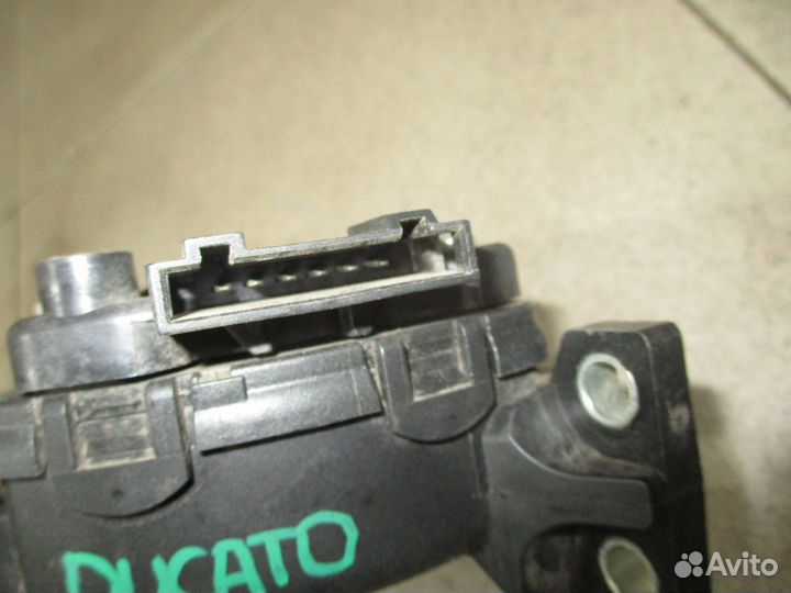 Педаль газа Fiat Ducato II 1993-2006