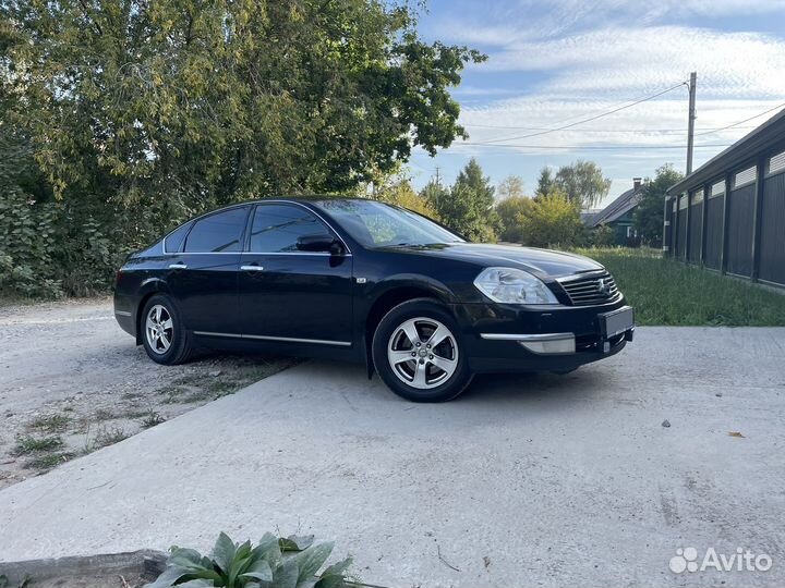 Nissan Teana 2.0 AT, 2008, 219 000 км