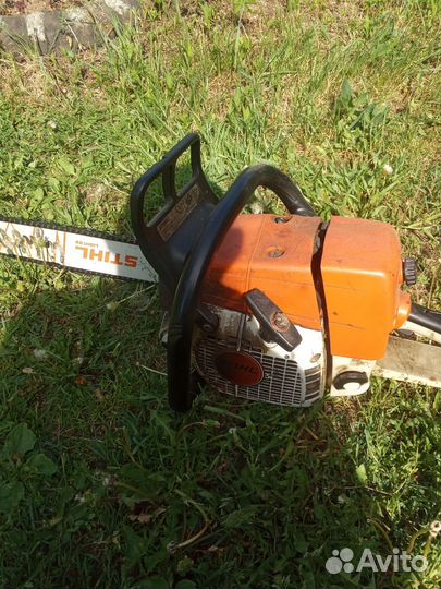 Бензопила штиль361