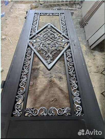 Художественное литье, ковка, ворота