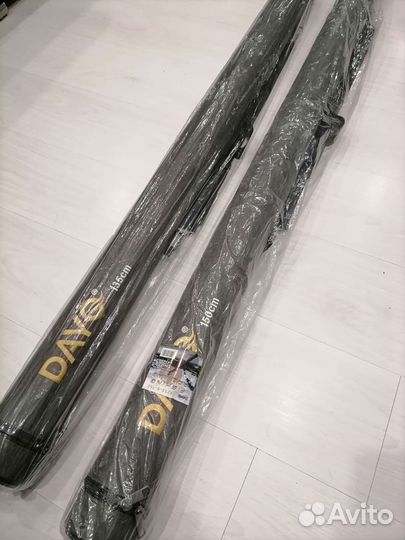 New Тубус для спиннинга 135см - 150см