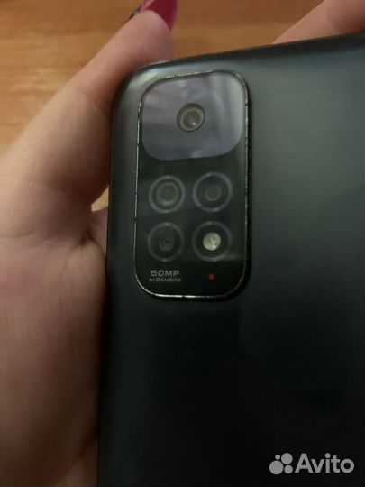 Xiaomi Redmi Note 11, 4/128 ГБ