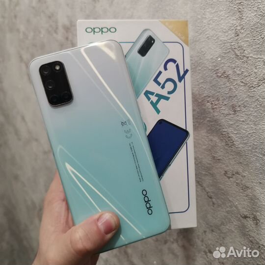 OPPO A52, 4/64 ГБ