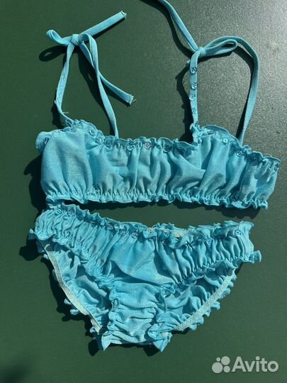 Купальники на девочку