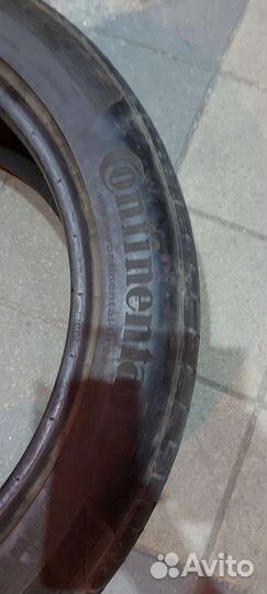 Continental ContiSportContact 5 225/50 R18