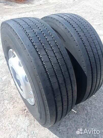 Шины грузовые рулевые кама NF 201