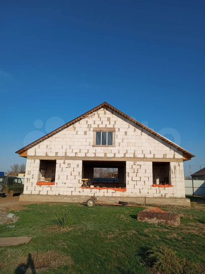 Дом 200 м² на участке 10 сот.