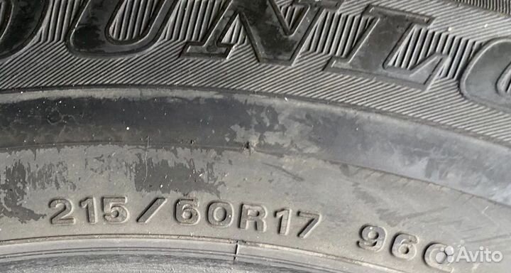 Dunlop Graspic DS3 215/60 R17 96Q