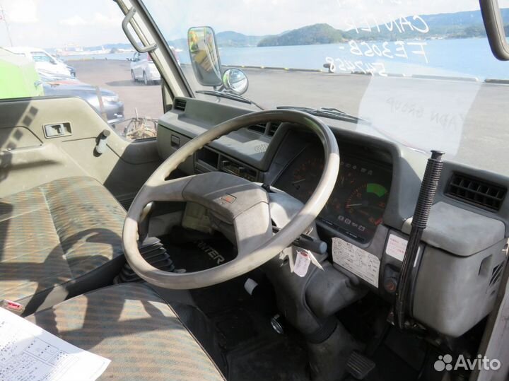 Mitsubishi Fuso Canter, 1991