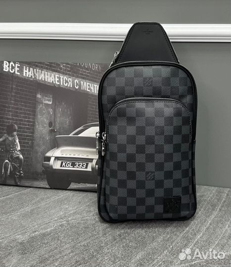 Сумка слинг Louis Vuitton