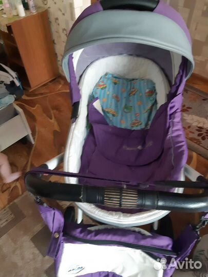 Детские коляски