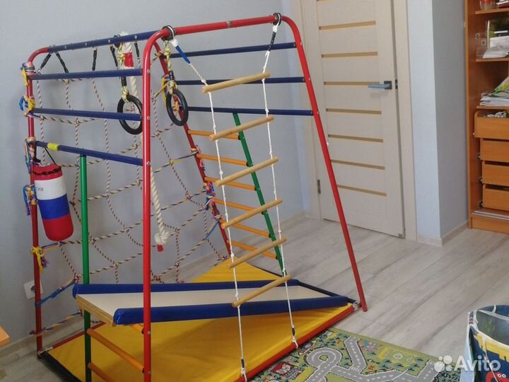 Детский спортивный комплекс