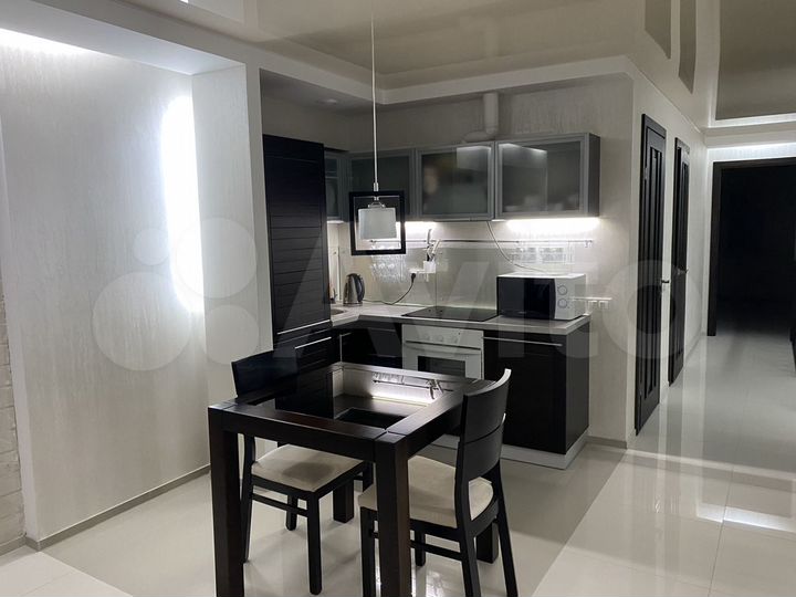 2-к. квартира, 70 м², 2/7 эт.