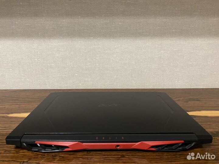 Игровой ноутбук Acer Nitro 5, Ryzen 5, GTX 1650ti