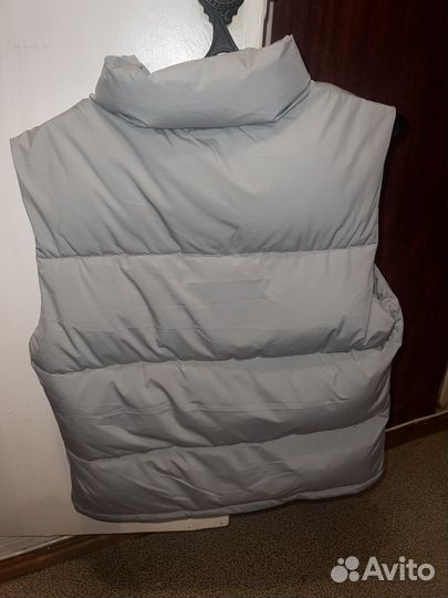 Желетка женская molly цвет оливковый размер44-46