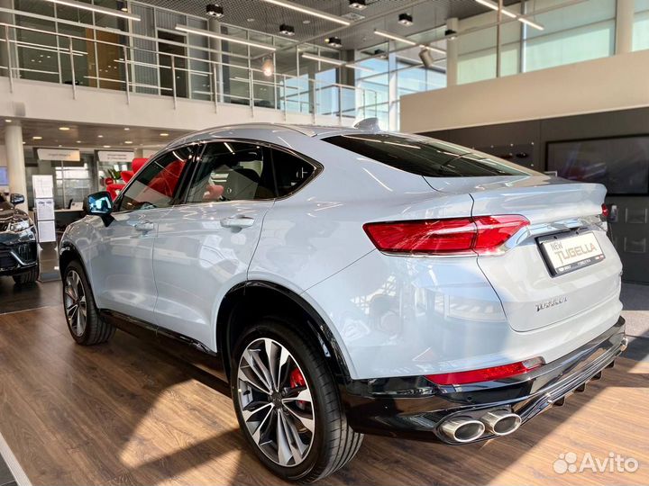 Geely Tugella 2.0 AT, 2024