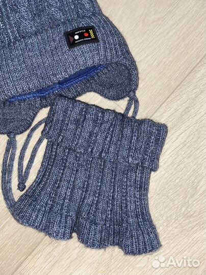 Шапка новая