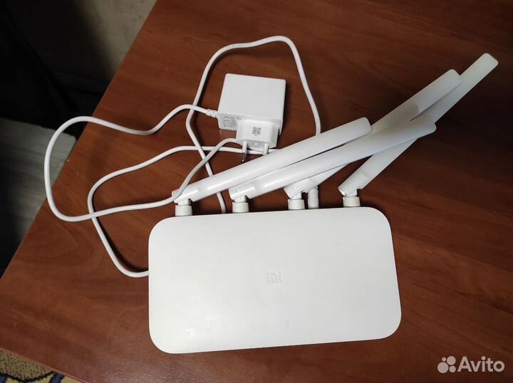 Wi-Fi роутер Xiaomi Mi Wi-Fi Router 4C EU R4CM