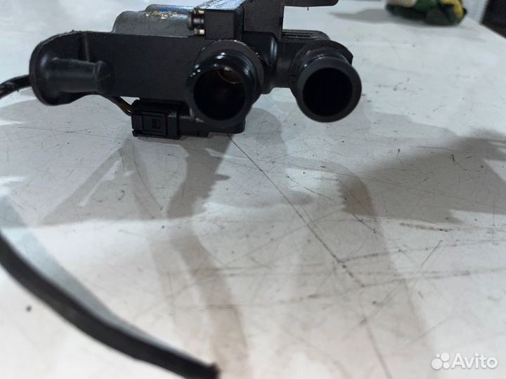 Клапан отопителя Bmw X5 E70 N52B30 2007