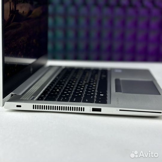 Ультрабук HP EliteBook i5/8RAM/SSD/14