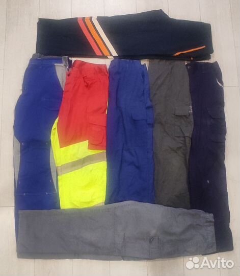 Штаны рабочие