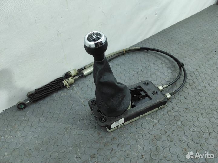 Селектор МКПП Mini Countryman S R60 N18B16A 1.6