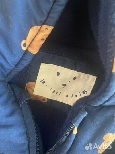 Комбинезон mothercare